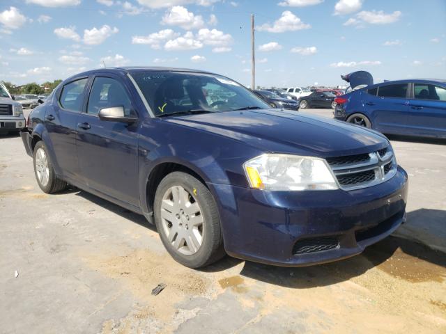 Dodge Avenger se (2014)