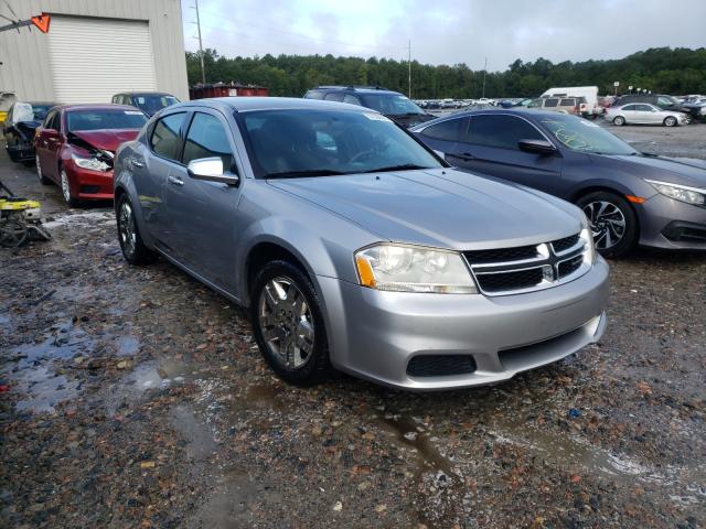 Dodge Avenger se (2014)
