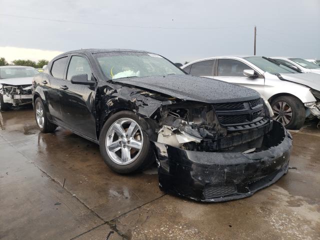 Dodge Avenger se (2014)