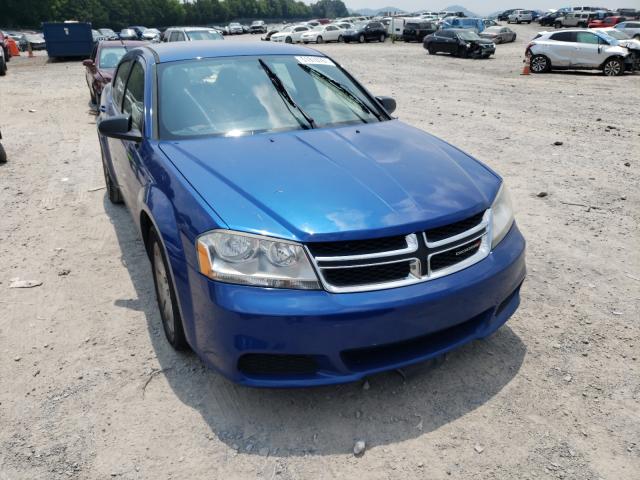 Dodge Avenger se (2014)