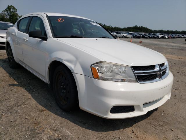 Dodge Avenger se (2014)