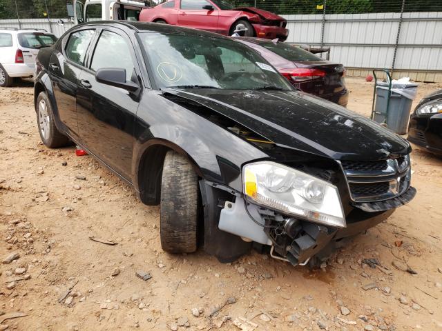 Dodge Avenger se (2014)