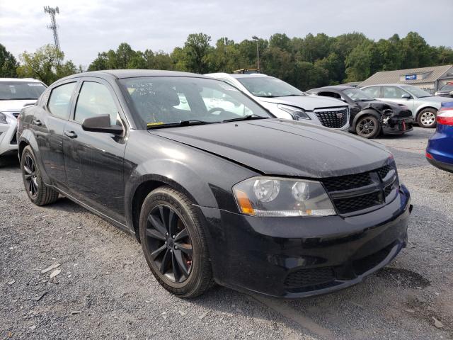 Dodge Avenger se (2014)