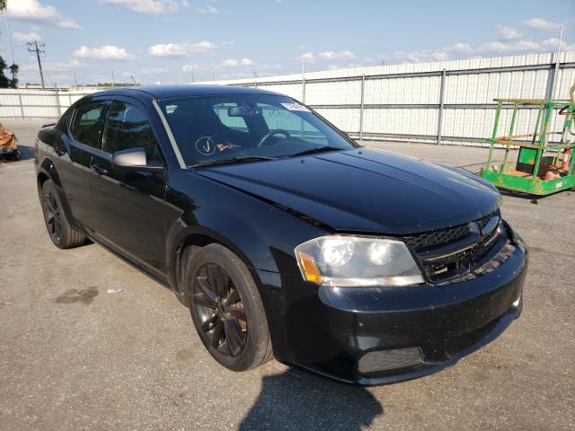 Dodge Avenger se (2014)