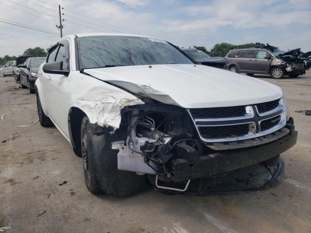 Dodge Avenger se (2014)