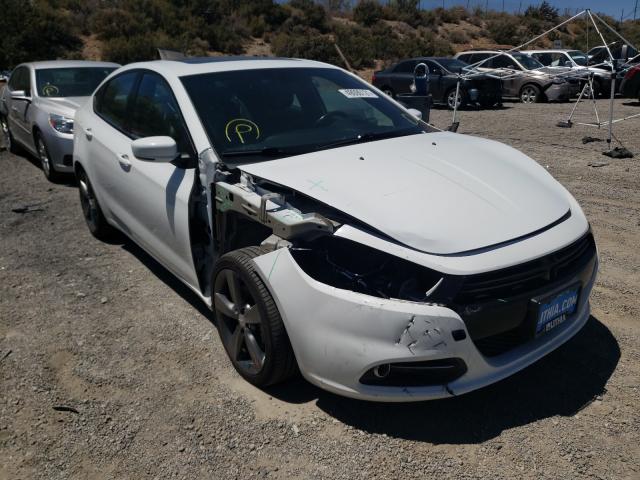 Dodge Dart gt (2014)