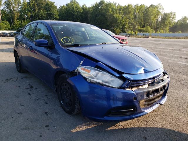 Dodge Dart se (2014)