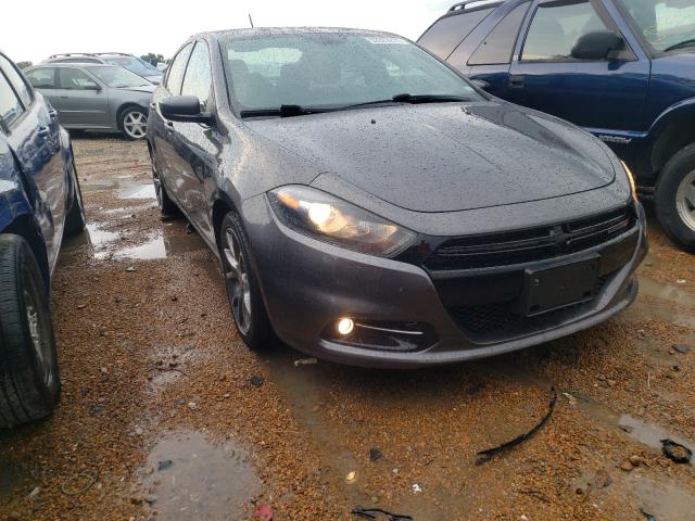 Dodge Dart sxt (2014)