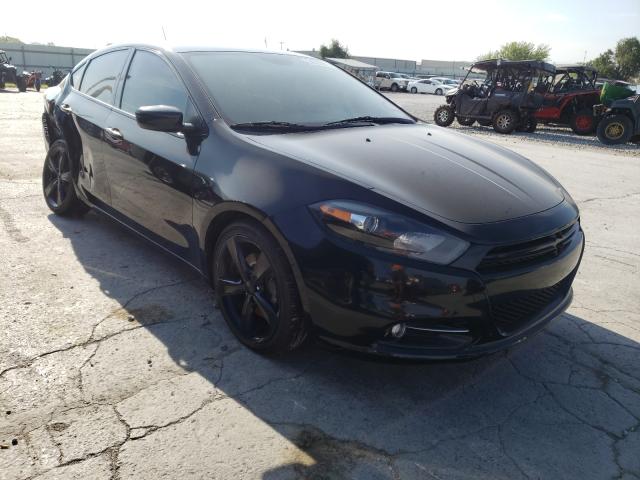 Dodge Dart sxt (2014)