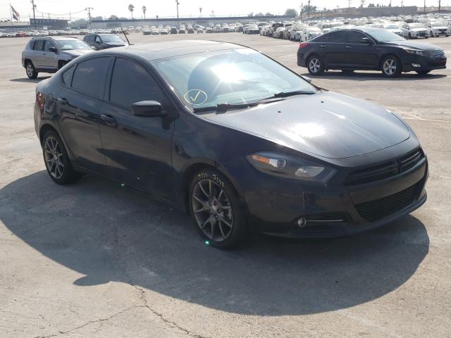 Dodge Dart sxt (2014)