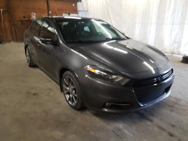 Dodge Dart sxt (2014)
