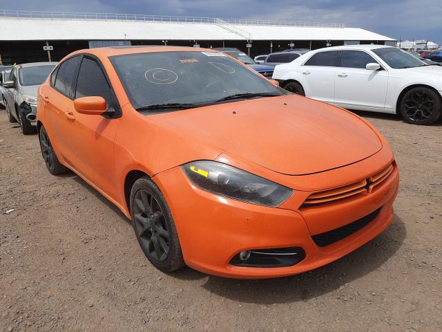 Dodge Dart sxt (2014)