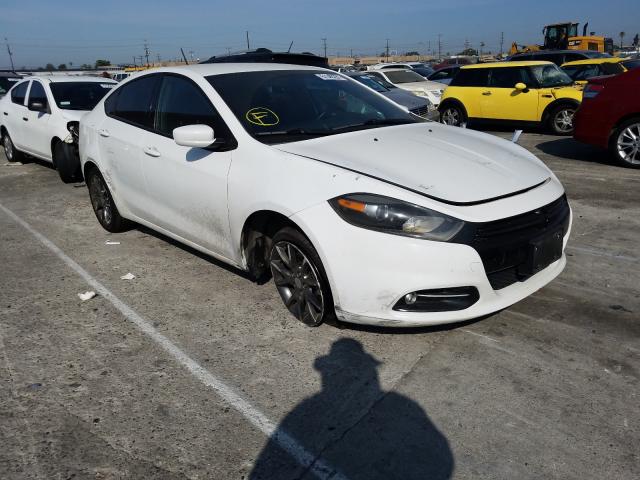 Dodge Dart sxt (2014)