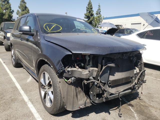 Dodge Durango r (2014)