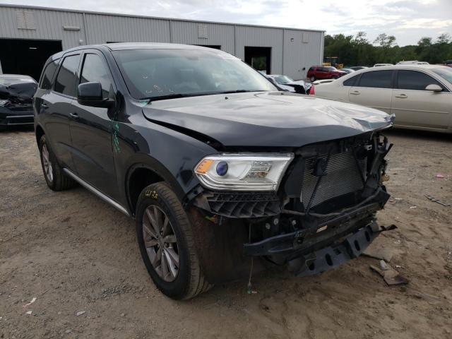 Dodge Durango sx (2014)