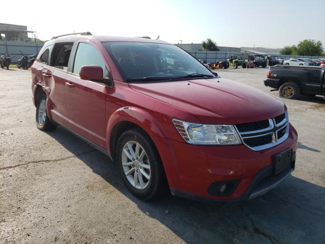 Dodge Journey sx (2014)