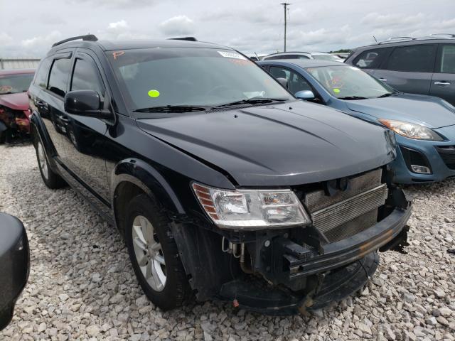 Dodge Journey sx (2014)