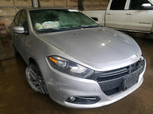 Dodge Dart gt (2015)