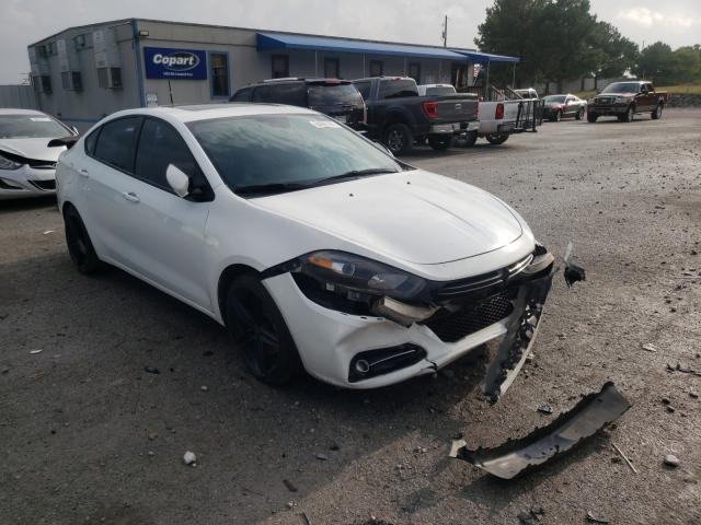 Dodge Dart gt (2015)