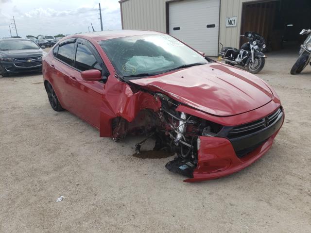 Dodge Dart gt (2015)