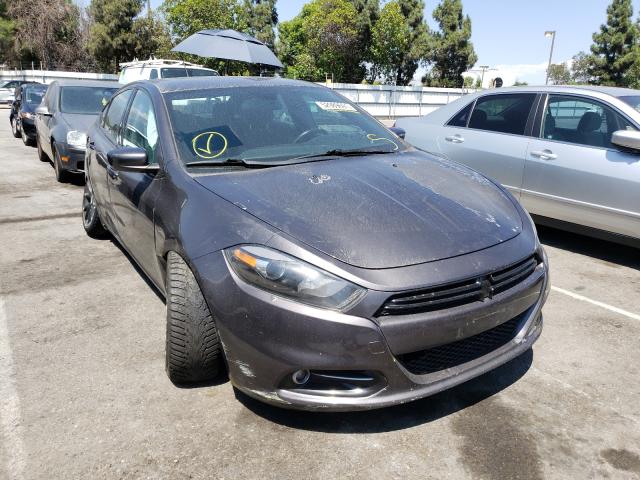 Dodge Dart sxt (2015)