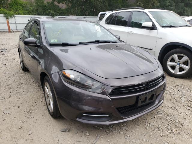 Dodge Dart sxt (2015)