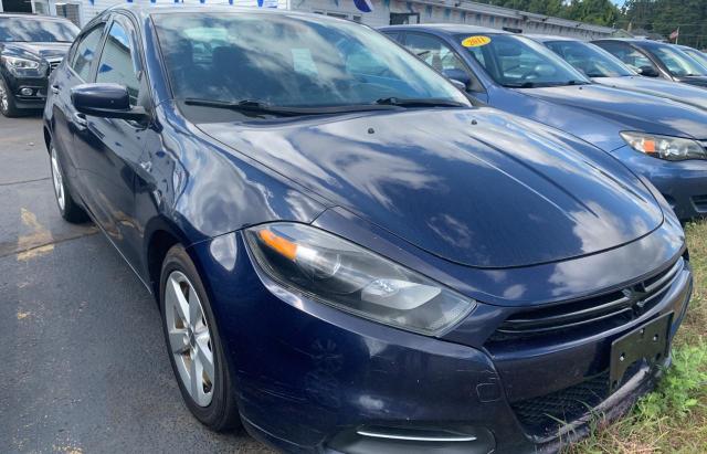Dodge Dart sxt (2015)