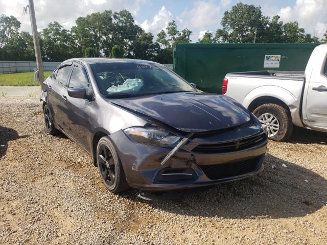 Dodge Dart sxt (2015)