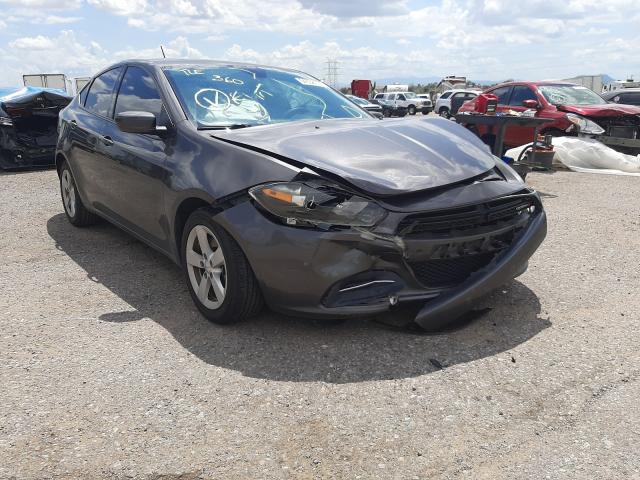Dodge Dart sxt (2015)