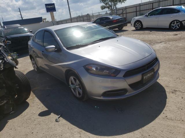 Dodge Dart sxt (2015)