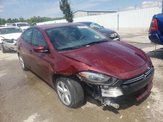 Dodge Dart sxt (2015)