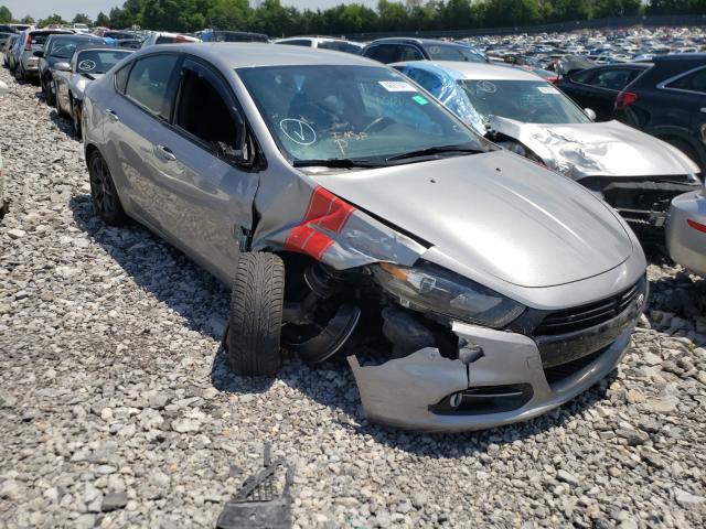Dodge Dart sxt (2015)