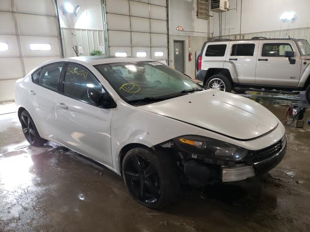 Dodge Dart sxt (2015)