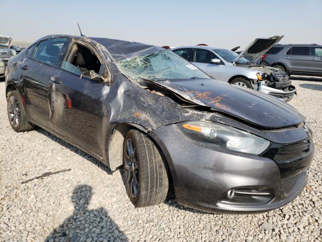 Dodge Dart sxt (2015)