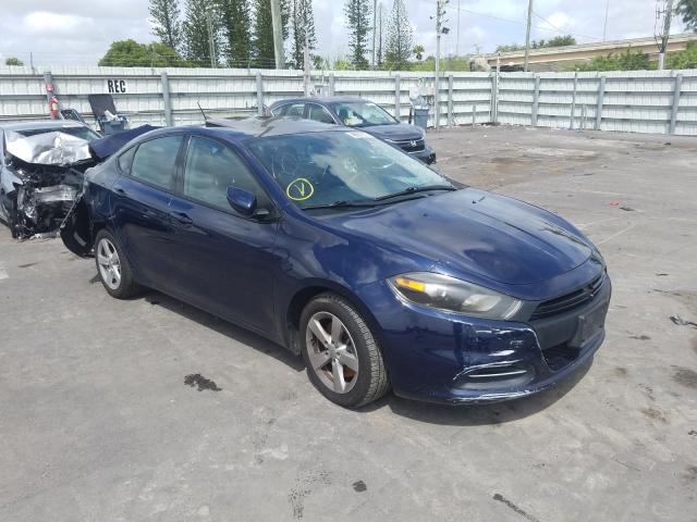 Dodge Dart sxt (2015)