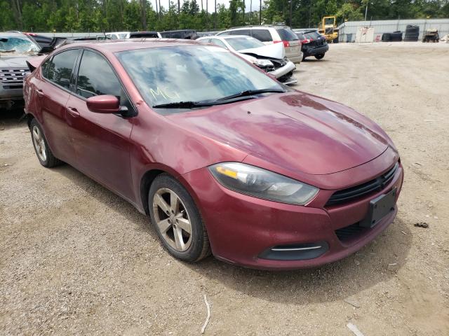Dodge Dart sxt (2015)