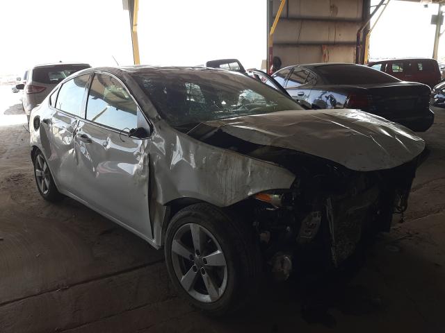 Dodge Dart sxt (2015)