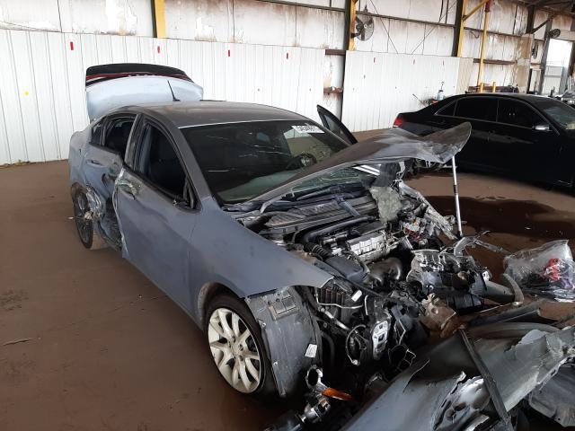 Dodge Dart sxt (2015)