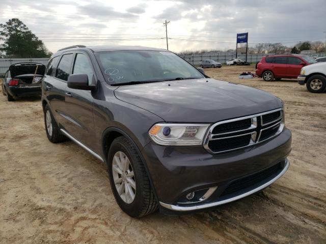 Dodge Durango sx (2015)