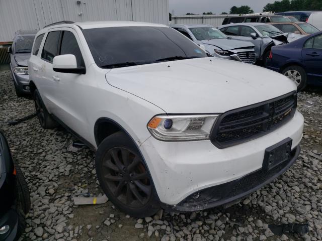 Dodge Durango sx (2015)