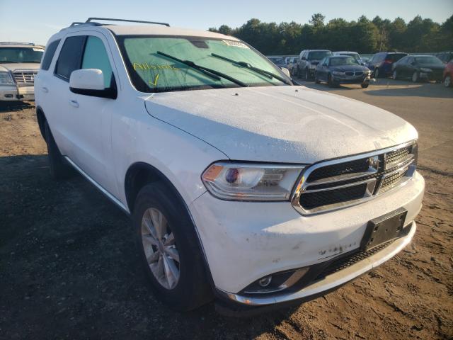 Dodge Durango sx (2015)