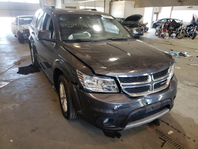 Dodge Journey sx (2015)