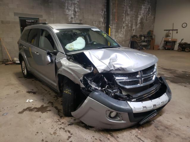 Dodge Journey sx (2015)
