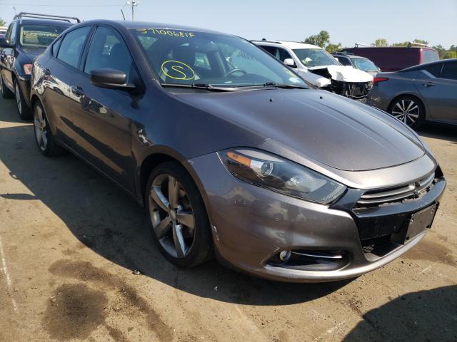Dodge Dart gt (2016)