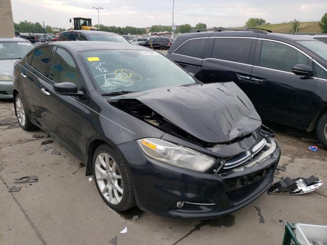 Dodge Dart limit (2016)