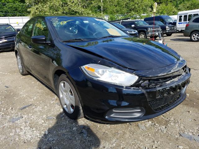 Dodge Dart se (2016)