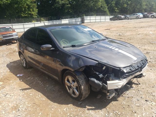 Dodge Dart sxt (2016)