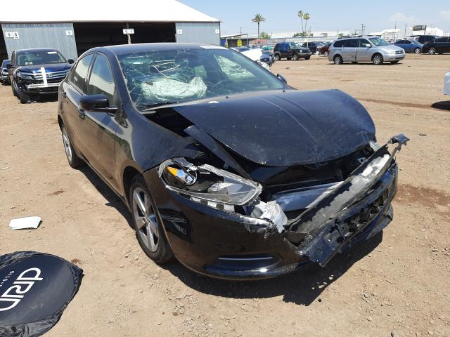 Dodge Dart sxt (2016)