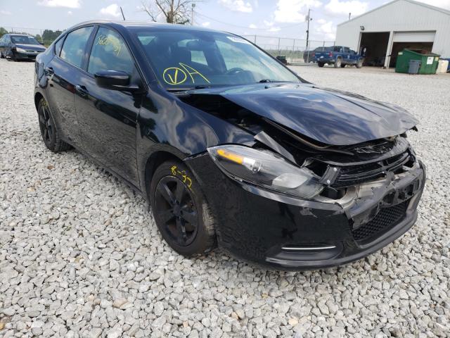 Dodge Dart sxt (2016)