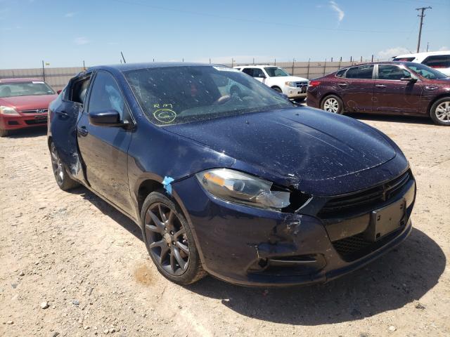 Dodge Dart sxt (2016)